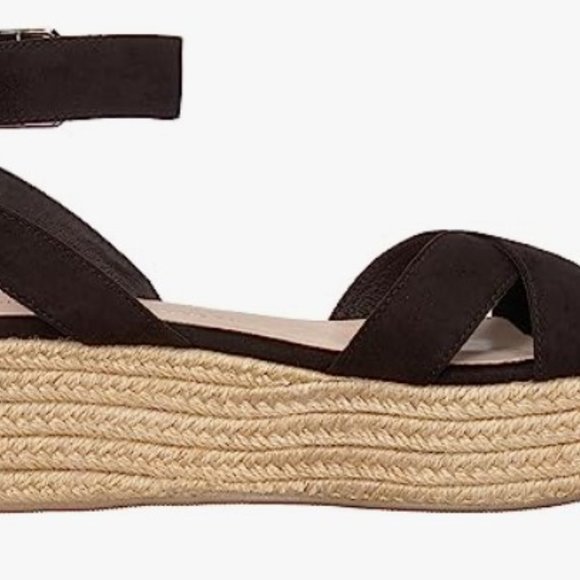 Chinese Laundry ZALA Wedge Sandal | size 8 US / 38.5 EUR - Picture 6 of 7